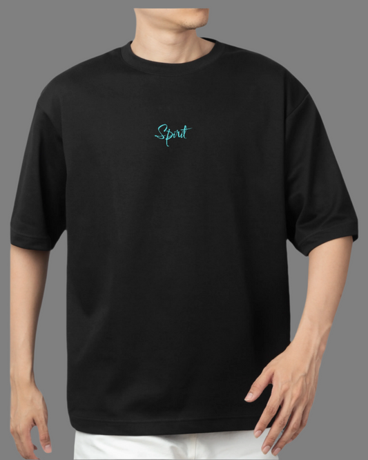 TNV - Marine Monsters French Terry Cotton Premium Oversized T-Shirt